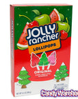 Jolly Rancher Tree Shaped Lollipops: 9.2-Ounce Box