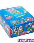 Jolly Rancher Triple Pop Suckers: 18-Piece Box