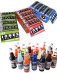 Jones Soda Carbonated Candy Tins: 24-Piece Assortment Box - Candy Warehouse