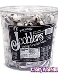 Jooblers Candy Crumble Melts - Black Cherry: 160-Piece Tub