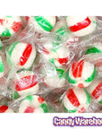 Jooblers Candy Crumble Melts - Christmas: 160-Piece Tub