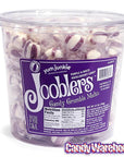 Jooblers Candy Crumble Melts - Huckleberry: 160-Piece Tub