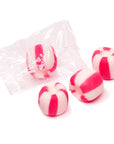 Jooblers Candy Crumble Melts - Strawberry: 160-Piece Tub - Candy Warehouse