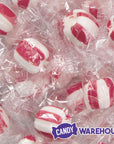 Jooblers Candy Crumble Melts - Strawberry: 160-Piece Tub - Candy Warehouse