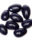 Jordan Almonds - Dark Blue: 5LB Bag