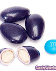 Jordan Almonds - Dark Blue: 5LB Bag