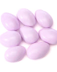 Jordan Almonds - Lavender Purple: 5LB Bag - Candy Warehouse