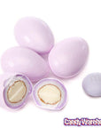 Jordan Almonds - Lavender Purple: 5LB Bag - Candy Warehouse