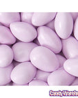 Jordan Almonds - Lavender Purple: 5LB Bag - Candy Warehouse