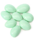 Jordan Almonds - Pastel Green: 5LB Bag - Candy Warehouse