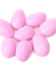 Jordan Almonds - Pastel Pink: 5LB Bag - Candy Warehouse