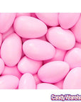 Jordan Almonds - Pastel Pink: 5LB Bag - Candy Warehouse