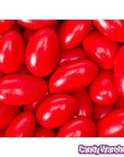 Jordan Almonds - Red: 5LB Bag - Candy Warehouse