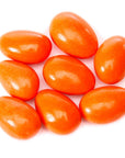 Jordan Almonds - Vibrant Orange: 5LB Bag - Candy Warehouse