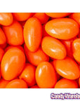 Jordan Almonds - Vibrant Orange: 5LB Bag - Candy Warehouse