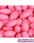 Jordan Almonds - Vibrant Pink: 5LB Bag - Candy Warehouse