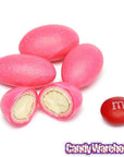 Jordan Almonds - Vibrant Pink: 5LB Bag - Candy Warehouse