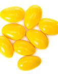 Jordan Almonds - Vibrant Yellow: 5LB Bag - Candy Warehouse