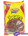 Jovy Crazy Gummy Bears Revolcado Chamoy Candy: 5LB Bag