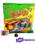 Jovy Enchilokas Pineapple Chili Gummy Candy: 32-Piece Bags - Candy Warehouse