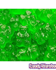 Jovy Green Apple Gummy Bears: 5LB Bag - Candy Warehouse