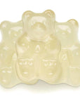 Jovy Pineapple Gummy Bears: 5LB Bag