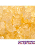 Jovy Pineapple Gummy Bears: 5LB Bag