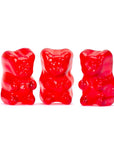 Jovy Watermelon Gummy Bears: 5LB Bag - Candy Warehouse