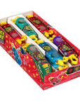 Juicy Drop Pops Candy: 18-Piece Box - Candy Warehouse