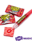 Juicy Drop Taffy Candy Packs: 16-Piece Box