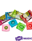 Juicy Drop Taffy Candy Packs: 16-Piece Box