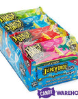 Juicy Drop Taffy Candy Packs: 16-Piece Box