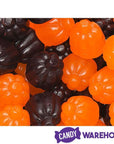 Juju Pumpkins Halloween Candy: 16-Ounce Tub - Candy Warehouse