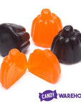 Juju Pumpkins Halloween Candy: 16-Ounce Tub - Candy Warehouse