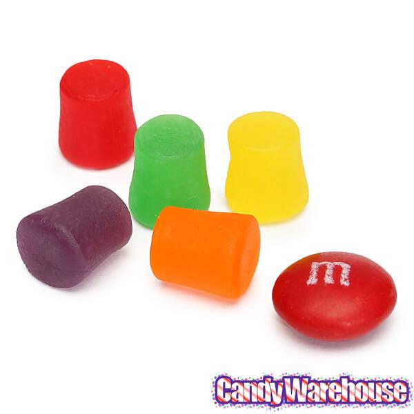 Jujubes Candy 5.5-Ounce Packs: 12-Piece Box - Candy Warehouse