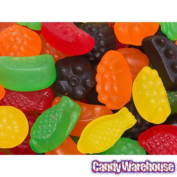 JujyFruits Candy: 10-Ounce Bag - Candy Warehouse