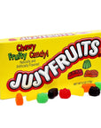 JujyFruits Candy 5-Ounce Packs: 12-Piece Box