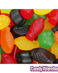 JujyFruits Candy 5-Ounce Packs: 12-Piece Box