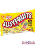 JujyFruits Fun Size Candy Packs: 45-Piece Bag - Candy Warehouse