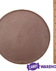 Jumbo 2-Pound Milk Chocolate Peanut Butter Cup - Candy Warehouse