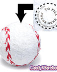 Jumbo Baseball Pinata - Candy Warehouse