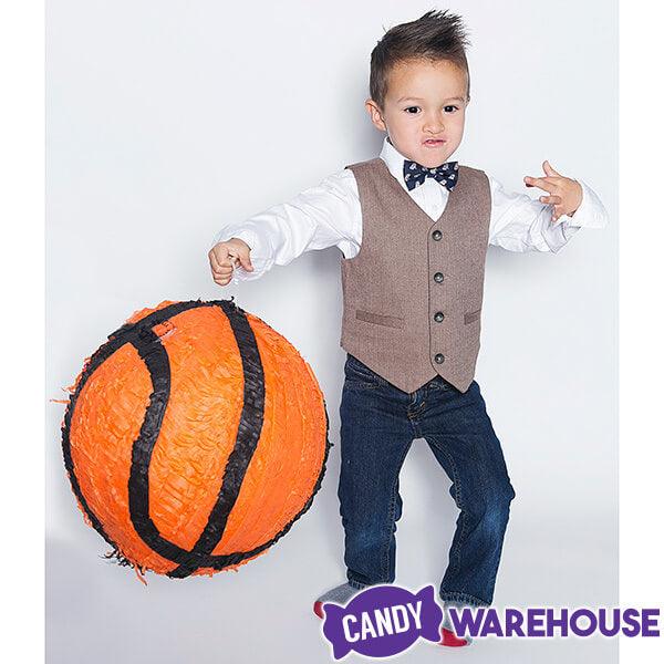 Jumbo Basketball Pinata - Candy Warehouse