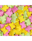 Jumbo Butterfly Sprinkles: 3.5-Ounce Bottle - Candy Warehouse