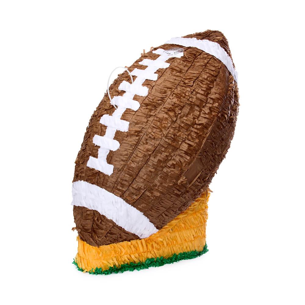 Jumbo Football Pinata - Candy Warehouse