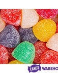 Jumbo Gumdrops Candy: 5LB Bag - Candy Warehouse