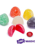 Jumbo Gumdrops Candy: 5LB Bag - Candy Warehouse