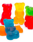 Jumbo Gummy Bears: 3KG Bag