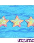 Jumbo Gummy Tropical Starfish Candy: 3KG Bag