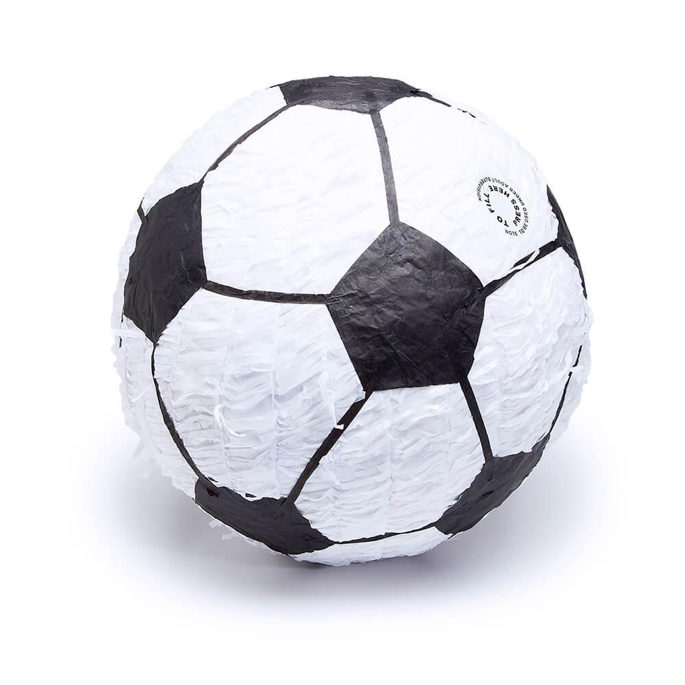 Jumbo Soccer Ball Pinata - Candy Warehouse