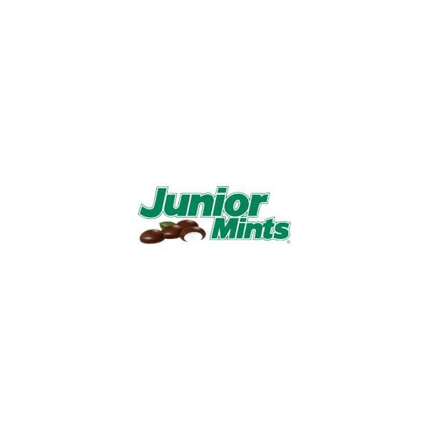 Junior Mints Candy 1.84-Ounce Packs: 24-Piece Box - Candy Warehouse